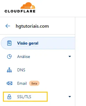 Aprenda a configurar a Cloudflare em seu site10