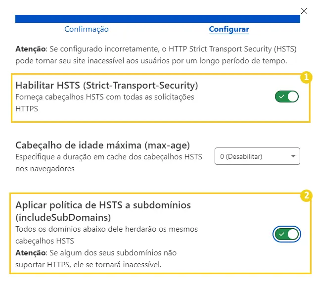 Aprenda a configurar a Cloudflare em seu site14
