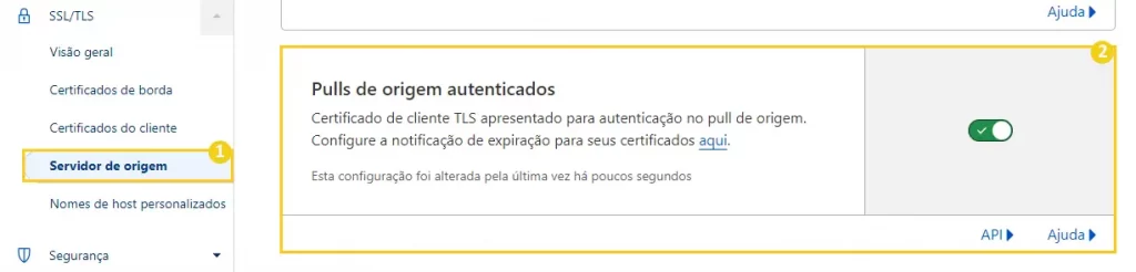 Aprenda a configurar a Cloudflare em seu site16