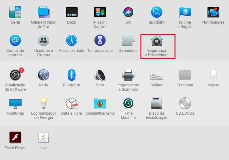 Como Permitir Acesso Remoto via Anydesk no MacOS 5