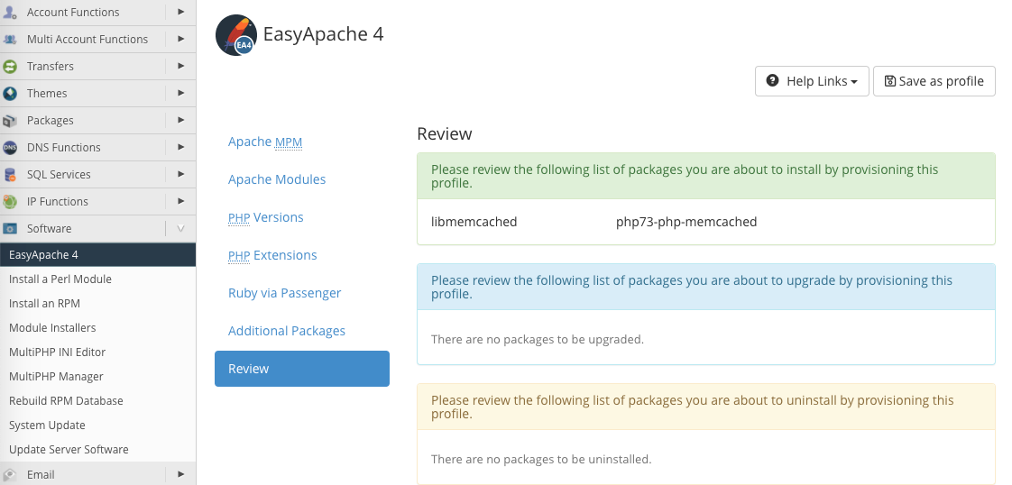 Aplicativos PHP Memcached para aplicativos Web mais rápidos-3
