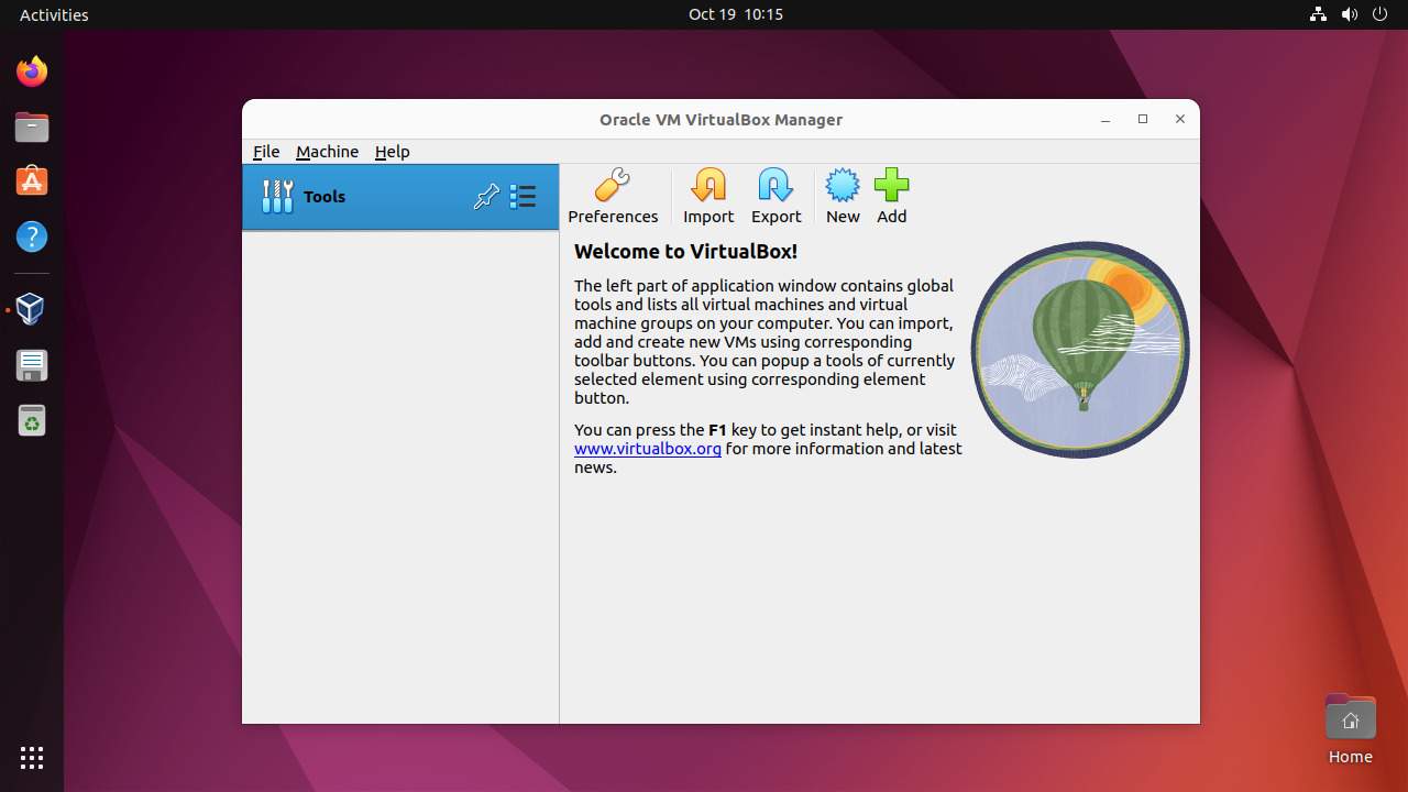 Como instalar o VirtualBox 7.0 no Ubuntu 22.04 - Line Host® Cloud