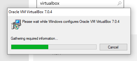 Como desinstalar o VirtualBox 7 - 12