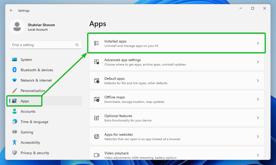 Como desinstalar o VirtualBox 7 - 15