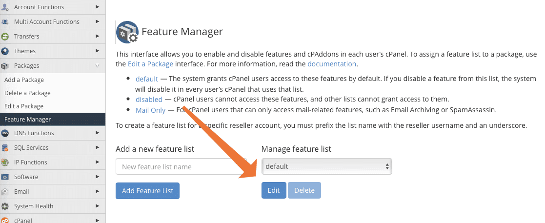 Como hospedar um aplicativo NodeJS com cPanel