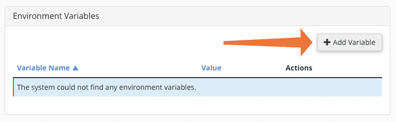 Como hospedar um aplicativo NodeJS com cPanel06