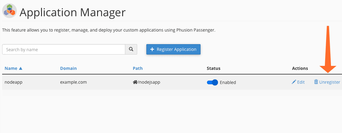 Como hospedar um aplicativo NodeJS com cPanel10