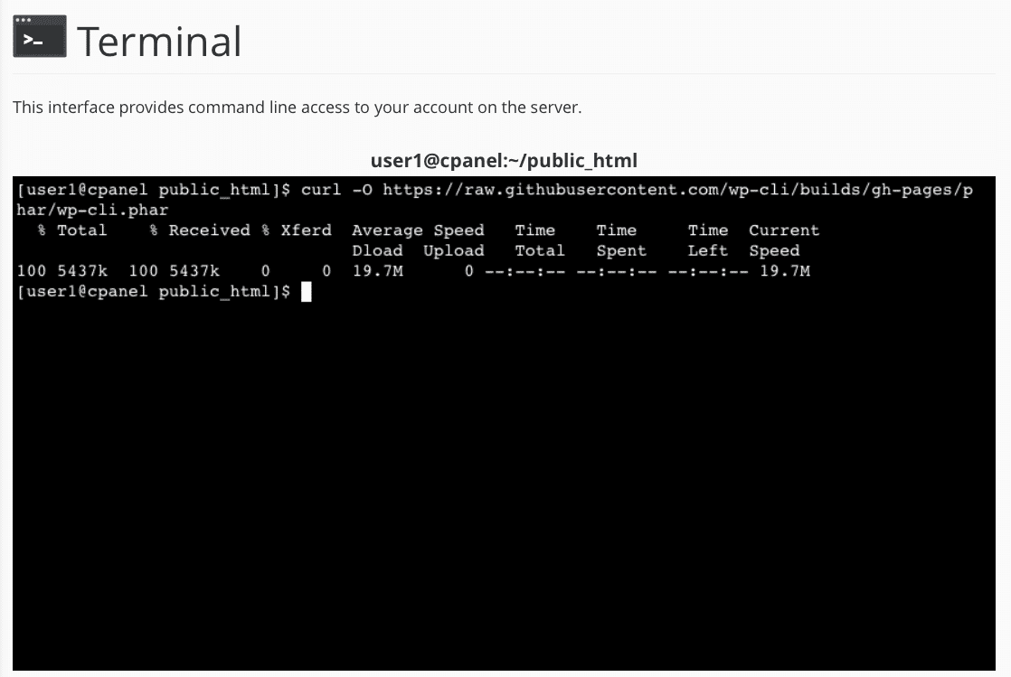 WP CLI Instale e gerencie o WordPress® na linha de comando - 2