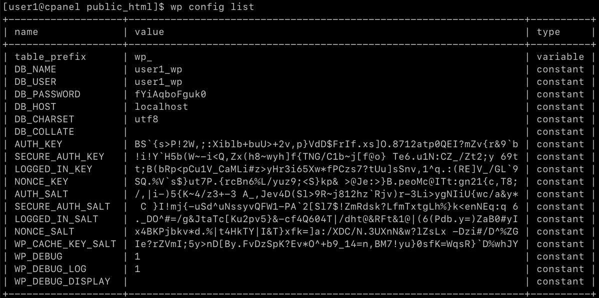 WP CLI Instale e gerencie o WordPress® na linha de comando - 4
