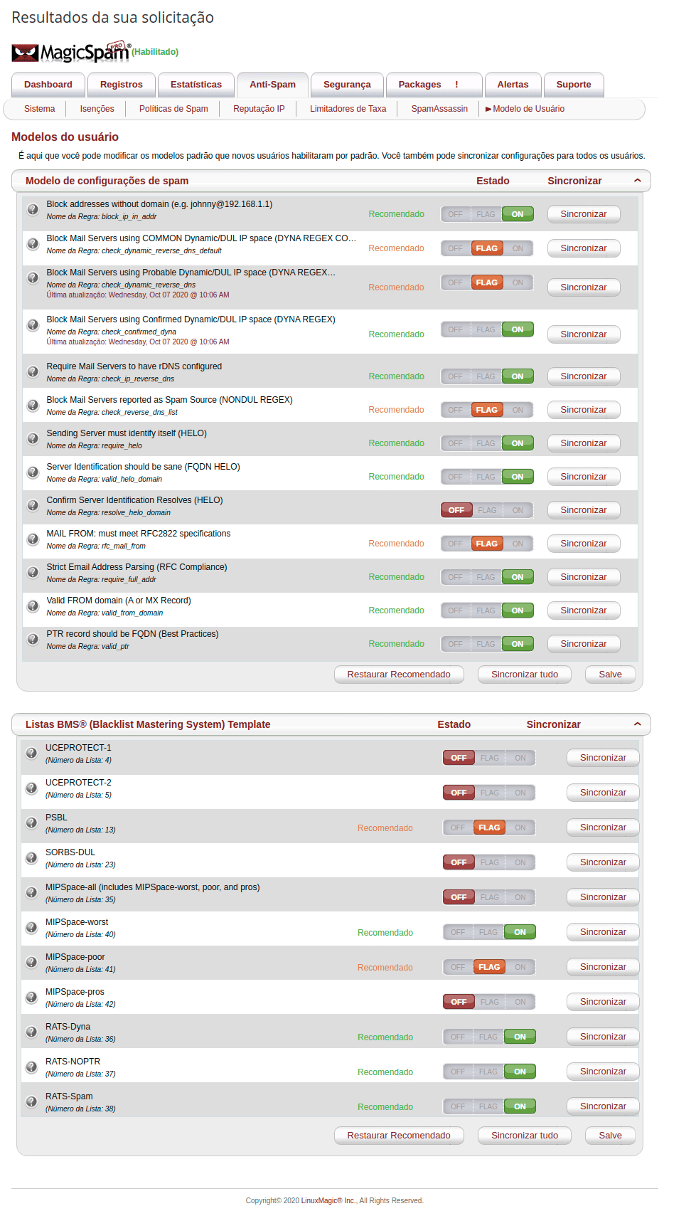 anti-spam-modelos
