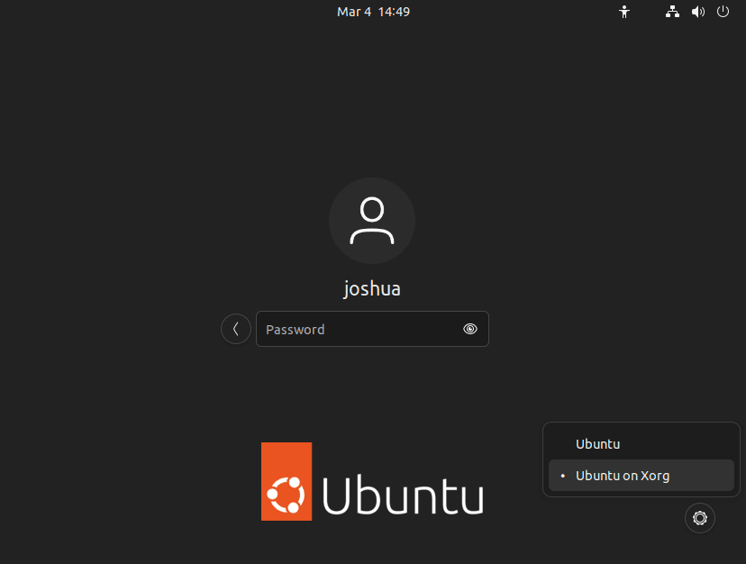 login-to-xorg-for-teamviewer-on-ubuntu-22
