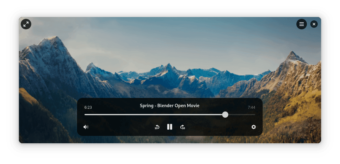 showtime-UI