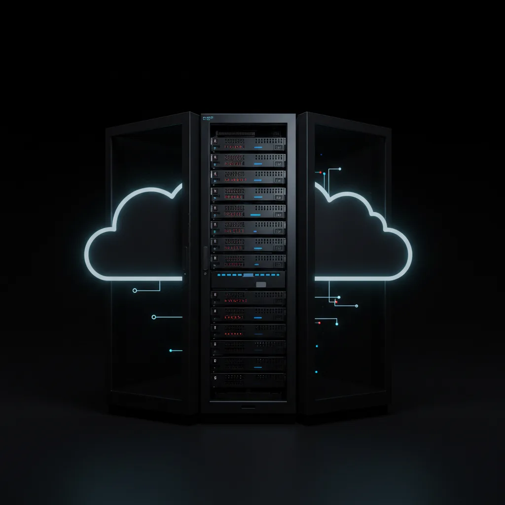 Hospedagem Cloud